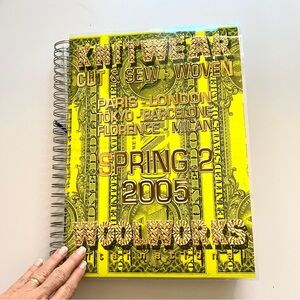 Knitwear Prints & Pattern Trend
Retail Report WOOLWORKS Spring
2 - 2005